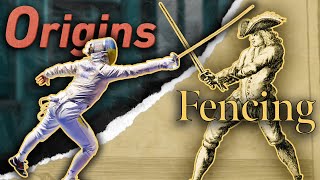 How Fencing Became One Of The Worlds Fastest Sports [upl. by Cho303]