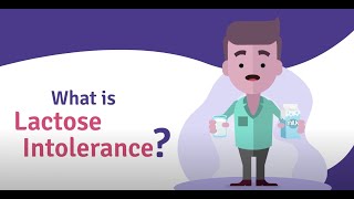 What is Lactose Intolerance [upl. by Bettye332]