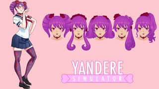 More New Kizana Information  Yandere Simulator [upl. by Jariv]