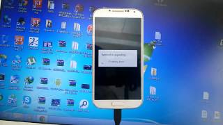 How to convert Galaxy S4 LTE SHVE330S to GTI9506 International [upl. by Augustin]