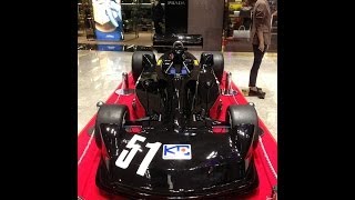 Japanese F1 Kojima コジマ KE007 up close [upl. by Bevus]