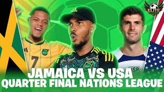 Ravel Morrison 100 Reggae Boyz 23Man Squad To Face USA Nation League Quarterfinals [upl. by Garlanda]