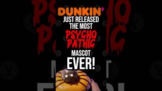 Dunkin Donuts is UNHINGED 🍩 shorts [upl. by Lucy]