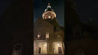 Glockengeläut zum Buß und Bettag der Christuskirche in Mannheim [upl. by Ecital]