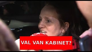 Van Vroonhoven NSC Dat gaan we met elkaar bekijken of door kunnen [upl. by Cosmo234]