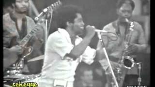 Bootsy Collins with James Brown Live 1971flv [upl. by Byrle]