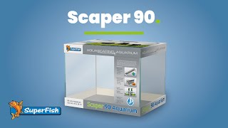 SuperFish  Scaper 90 [upl. by Weig]