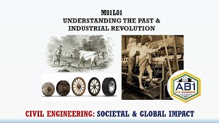 Understanding the Past Industrial Revolution I CESGI [upl. by Ileane]