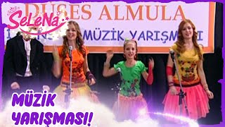 Müzik yarışmasını kim kazanacak  Selena 95 Bölüm Sahneleri ✨ [upl. by Eleazar]