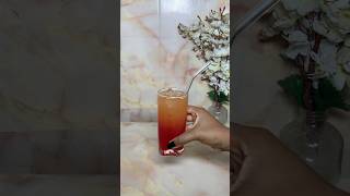 3 Ingredients Mocktail Recipe shorts youtubeshorts mocktail recipe reels [upl. by Kyne]