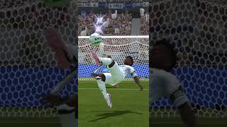 Vini jr perfect goal football realmadrid goat edit [upl. by Dailey]