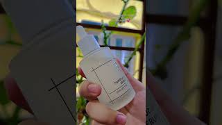 Numbuzin no3 serum  Darkspots  Acne  Redness  Pigmentation like follow Subscribe korean skin [upl. by Stinky]