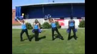 Bevill State Dance Team [upl. by Erbes]