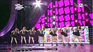 TAra  Intro  Sexy Love Smile Thailand 121011 Live HD [upl. by Latnahs]