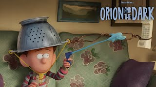 Behind the Animation of Orion and the Dark  Netflix [upl. by Pesvoh]