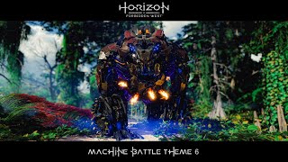 HFW Machine Battle Theme 6 [upl. by Lenka441]