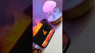 🔥💝💝 🔥 Fire Humidifier trending shortsfeed shorts youtube youtubeshorts reels viralvideo [upl. by Otero930]