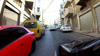 Video drive to AlAshrafieh District in Amman [upl. by Assiluj]