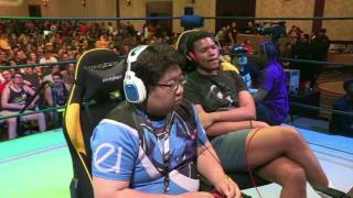 CEO 2017 GGXrD R2 Top 8  HOTASHI vs XCEL BJORNSONOFBEAR [upl. by Cesare464]