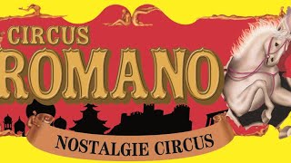 Zirkus Romano in Germering DE Reportage 2007 Folge 2 [upl. by Nwahs]