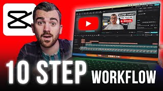 Edit PRO Youtube Videos in Capcut  In Depth Tutorial [upl. by Adnohsar871]