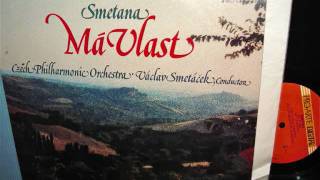 SMETANA MA VLAST Smetacek [upl. by Airebma]