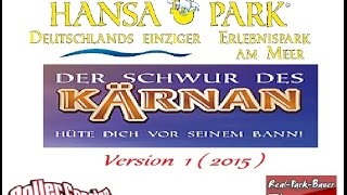 Der Schwur des Kärnan Onride Version 1 2015 mit RCT3 by Themotius [upl. by Germaine]