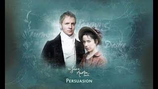 Learn English Through Story  Persuasion part 1 Audiobook [upl. by Yerffe]