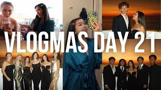 ALUMNI BALL ON SEMESTER AT SEA  VLOGMAS 2023 [upl. by Eenafit923]