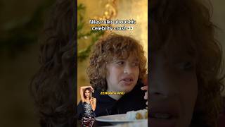 NILES REVEALS HIS CELEBRITY CRUSH 😱 viralvideo [upl. by Riaj]