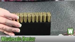 Hornady 7X57 Ammunition Superformance 139 gr 81556 Shooting Gaming Unboxing [upl. by Rizas]