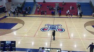 North Tonawanda High School vs Starpoint High School Mens Varsity Basketball [upl. by Latsyrcal351]