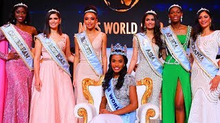 Miss World 2019 FULL SHOW  Live from ExCeL London [upl. by Aidin110]