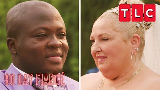 Michael and Angela The Journey So Far  90 Day Fiancé  TLC [upl. by Allissa]