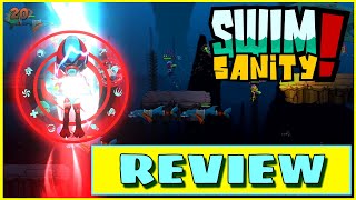 Fishing with Bullets Swimsanity Review [upl. by Notyarb]