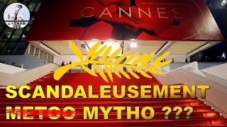 CANNES 2024  le scandale METOO de la liste noire [upl. by Alletniuq]