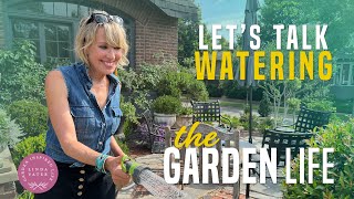 How I Water My Garden [upl. by Roderick]