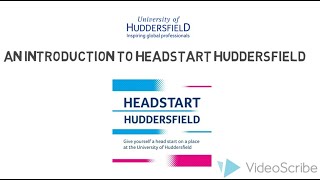 An Introduction To Headstart Huddersfield [upl. by Alysia]