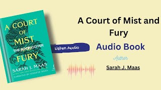 A Court of Mist and Fury Full AUDIOBOOK By Sarah J Maas [upl. by Cutlip182]