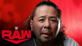 Shinsuke Nakamura reveals what he said to Seth “Freakin” Rollins Raw highlights Aug 21 2023 [upl. by Humberto]