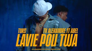 Tii Alexandre ft Abel amp TUKS  Lavie Pou Twa [upl. by Aggie]