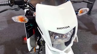 Honda Xr150l 2024 [upl. by Andromache741]