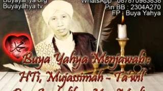 Buya Yahya Menjawab 1 Audio [upl. by Hewett512]