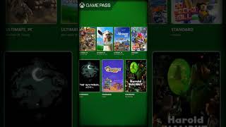 Xbox Game Pass Entradas Primera Quincena De Noviembre 2024 [upl. by Pegasus924]