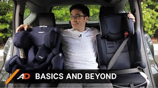 How to Install Child Car Seats  Basics and Beyond [upl. by Capello]