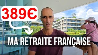 Ma retraite française  389Є  Estimer le montant votre retraite française lassuranceretraite [upl. by Eglanteen272]