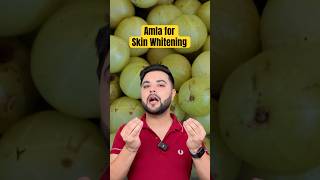 Amla for Skin Whitening amp Hair Growth Best Vitamin C for Glowing Skin [upl. by Shantha153]