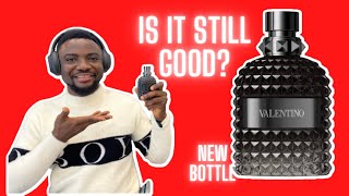 Valentino Uomo Intense 2021 New Bottle REVIEW  Living In Vietnam  DR Wilson [upl. by Enelyam560]