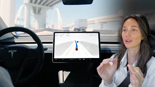 Tesla Full SelfDriving vs Dallas  No Interventions FSD v12 [upl. by Anesor]