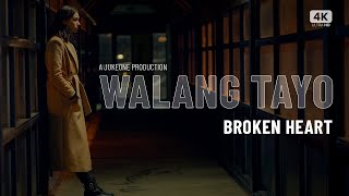 Official Video Song Walang Tayo  JUKE ONE [upl. by Aletsirc]